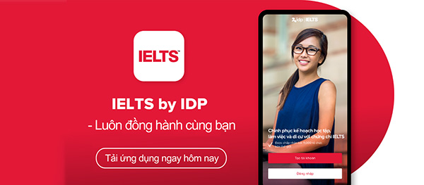 IDP IELTS App